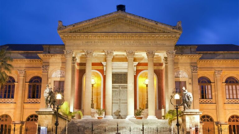 TEATRO MASSIMO - Banca Popolare Sant'Angelo