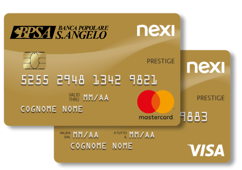 Nexi Mobile POS - Banca Popolare di Sondrio